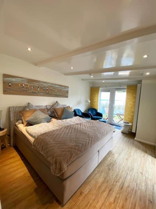 Apartmán Ahoi Husum, Anlegen Und Wohlfuehlen Husum  Exteriér fotografie