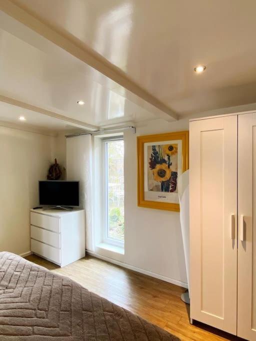 Apartmán Ahoi Husum, Anlegen Und Wohlfuehlen Husum  Exteriér fotografie
