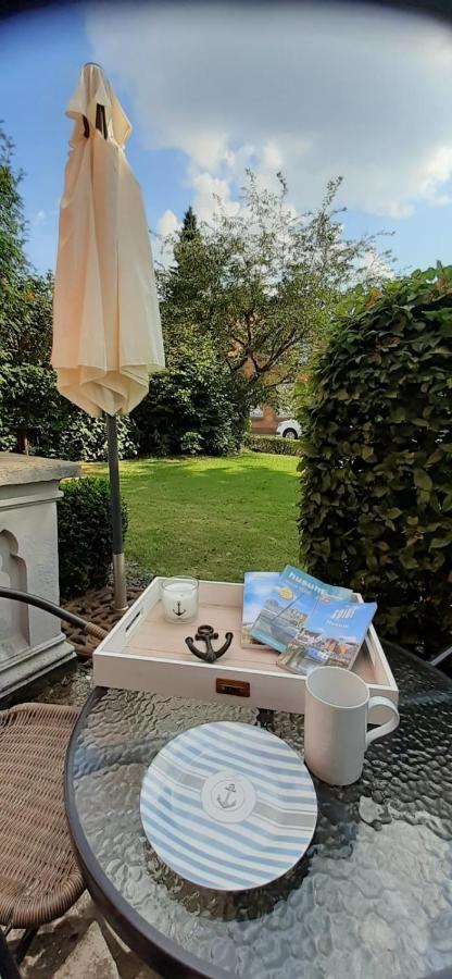 Apartmán Ahoi Husum, Anlegen Und Wohlfuehlen Husum  Exteriér fotografie