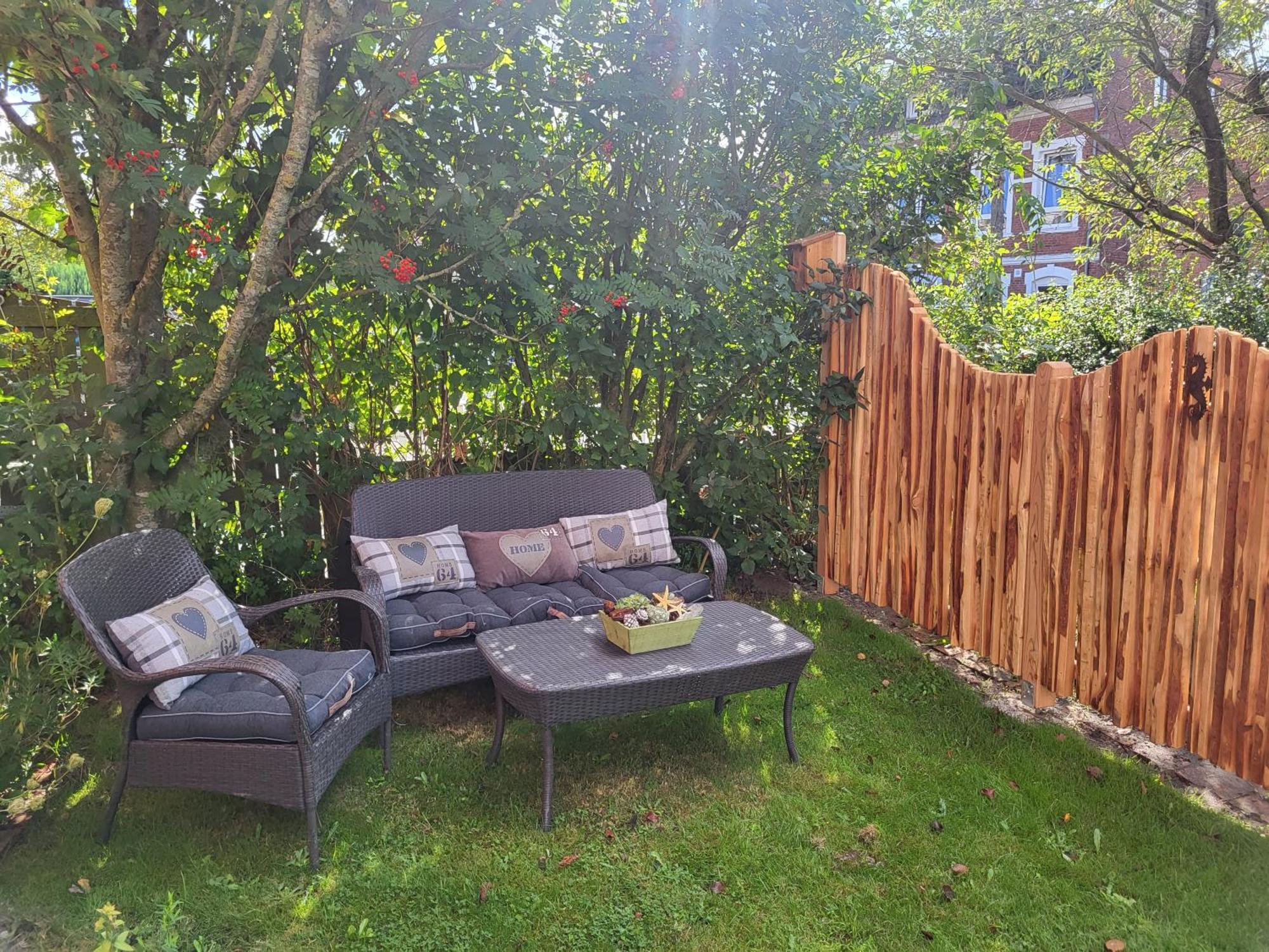 Apartmán Ahoi Husum, Anlegen Und Wohlfuehlen Husum  Exteriér fotografie